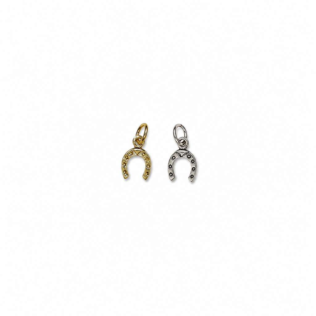 LUCKY CHARM PENDANT ORO/ARGENTO PRE-ORDINE