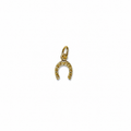 LUCKY CHARM PENDANT ORO/ARGENTO PRE-ORDINE