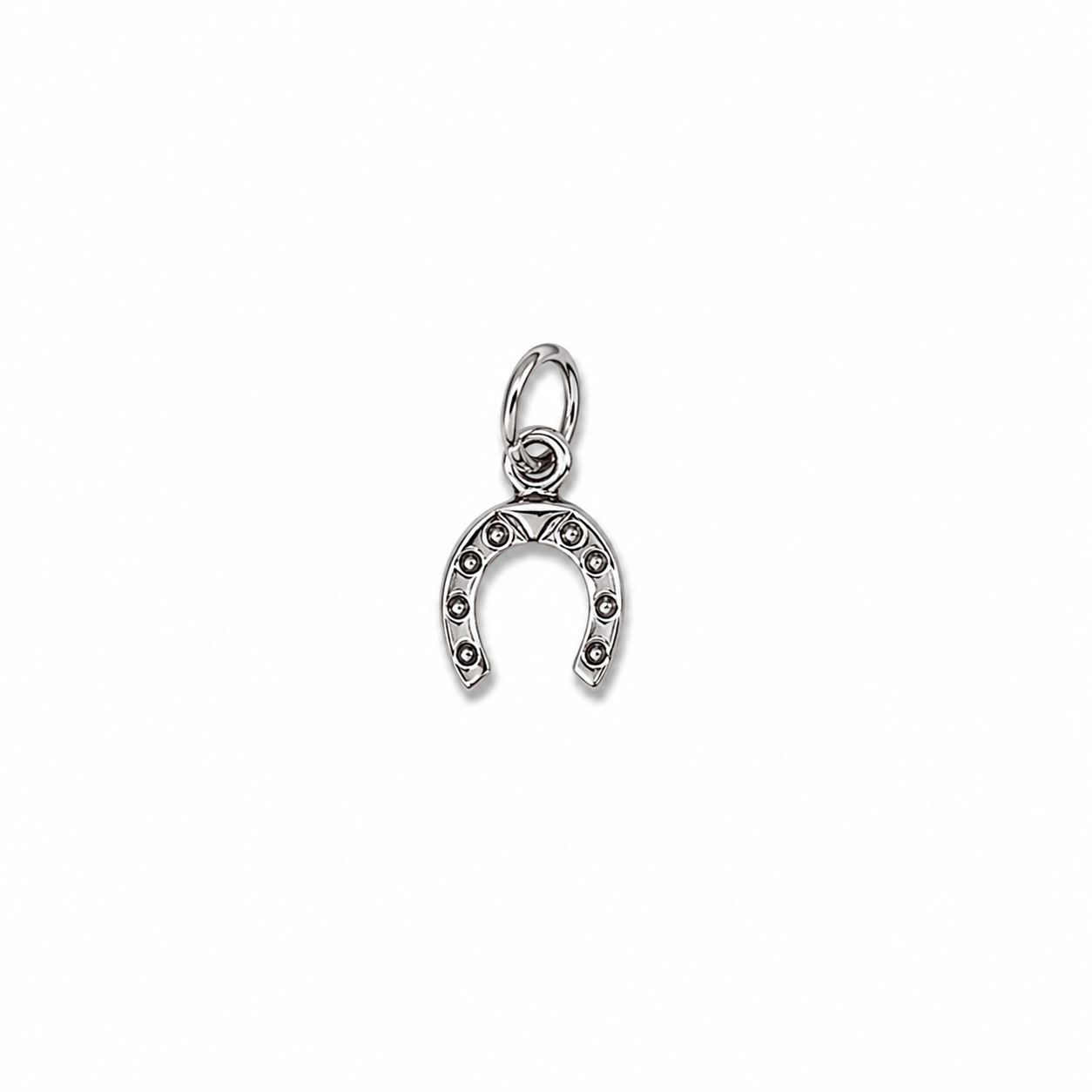 LUCKY CHARM PENDANT ORO/ARGENTO PRE-ORDINE