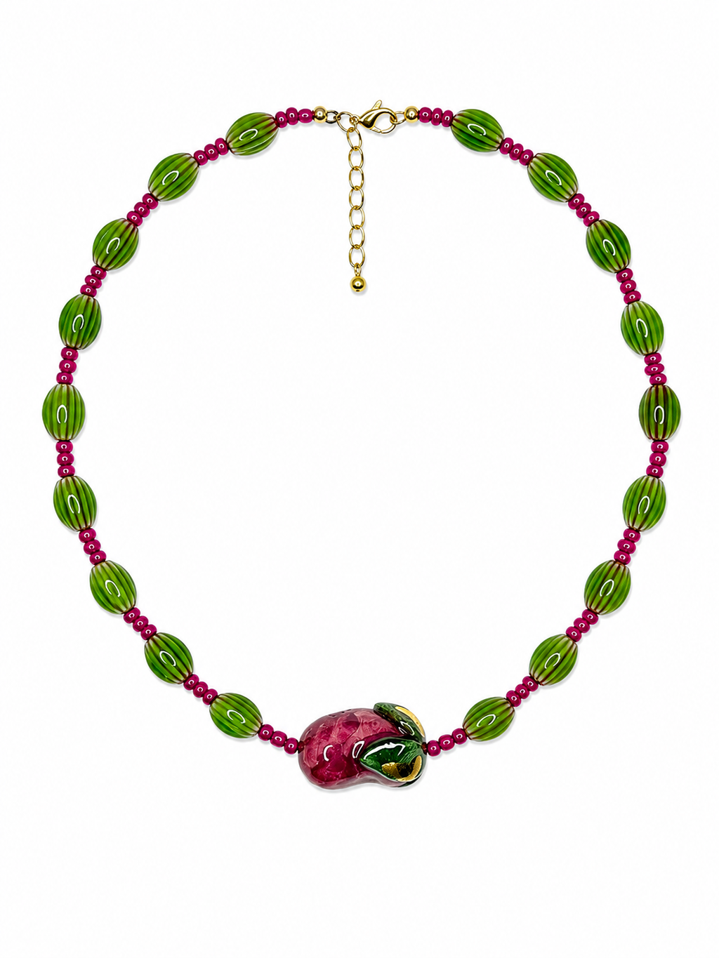 MULIGNANA NECKLACE