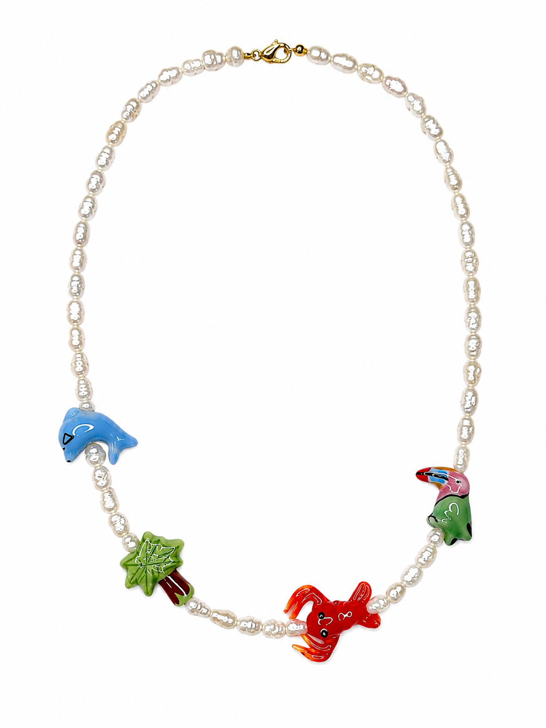 PUERTO RICO NECKLACE