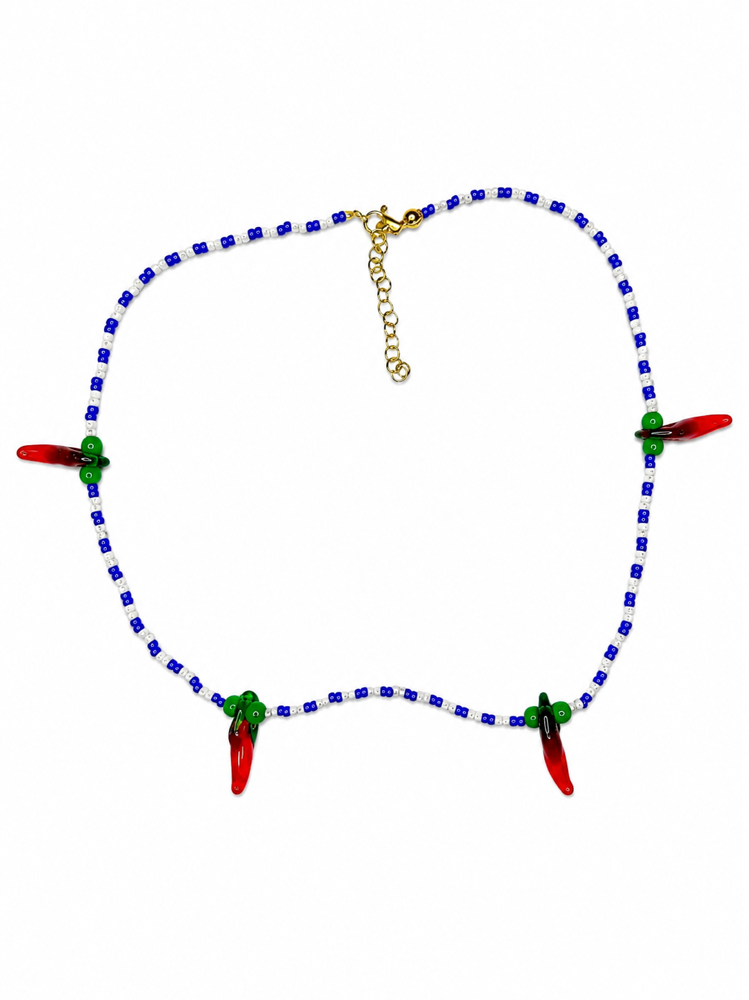 CERASIELLI BEADED NECKLACE