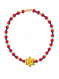 MALLORCA BEADED NECKLACE