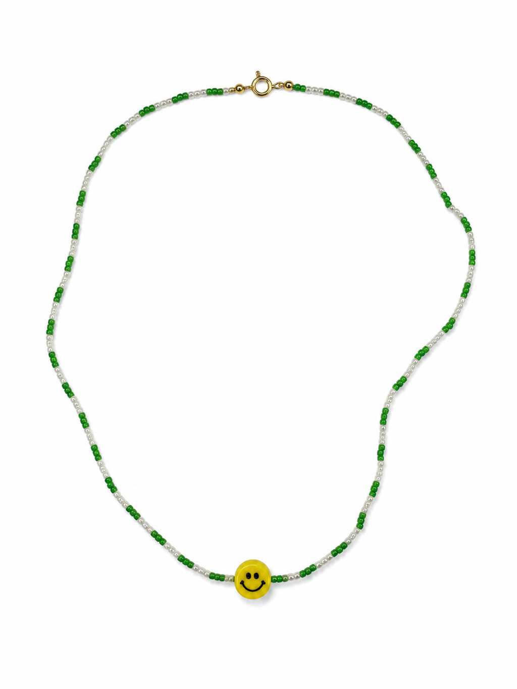 JOY BEADED NECKLACE
