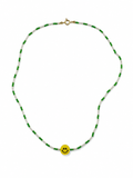 JOY BEADED NECKLACE