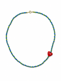 FELICITY BEADED NECKLACE
