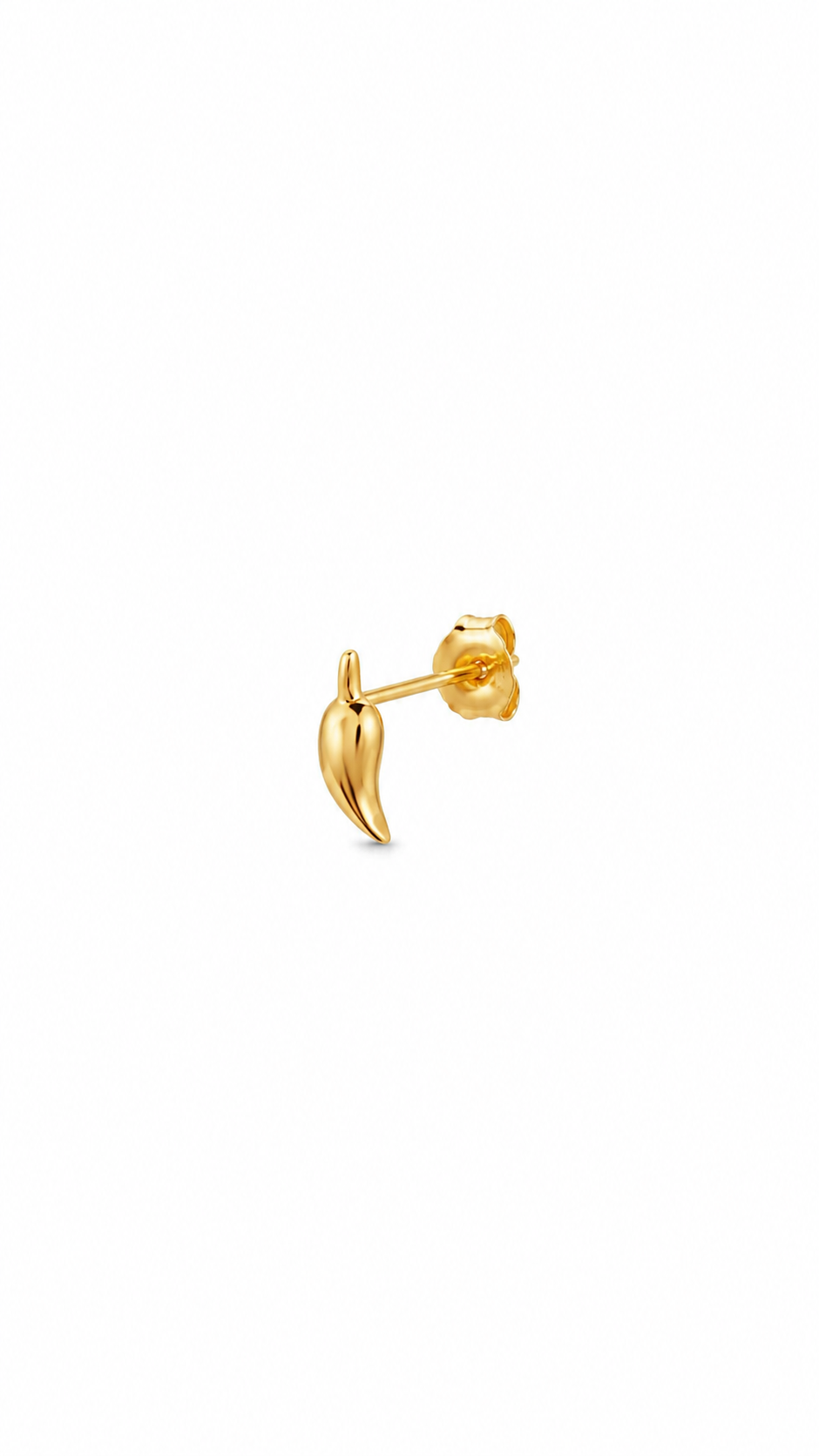 MINI PEPERONCINO EARRING