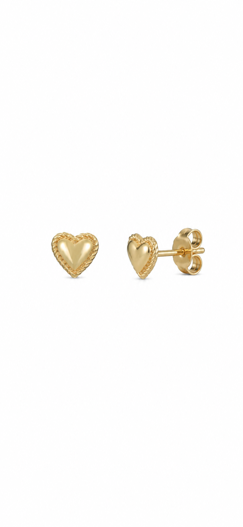 MICRO CUORE EARRING