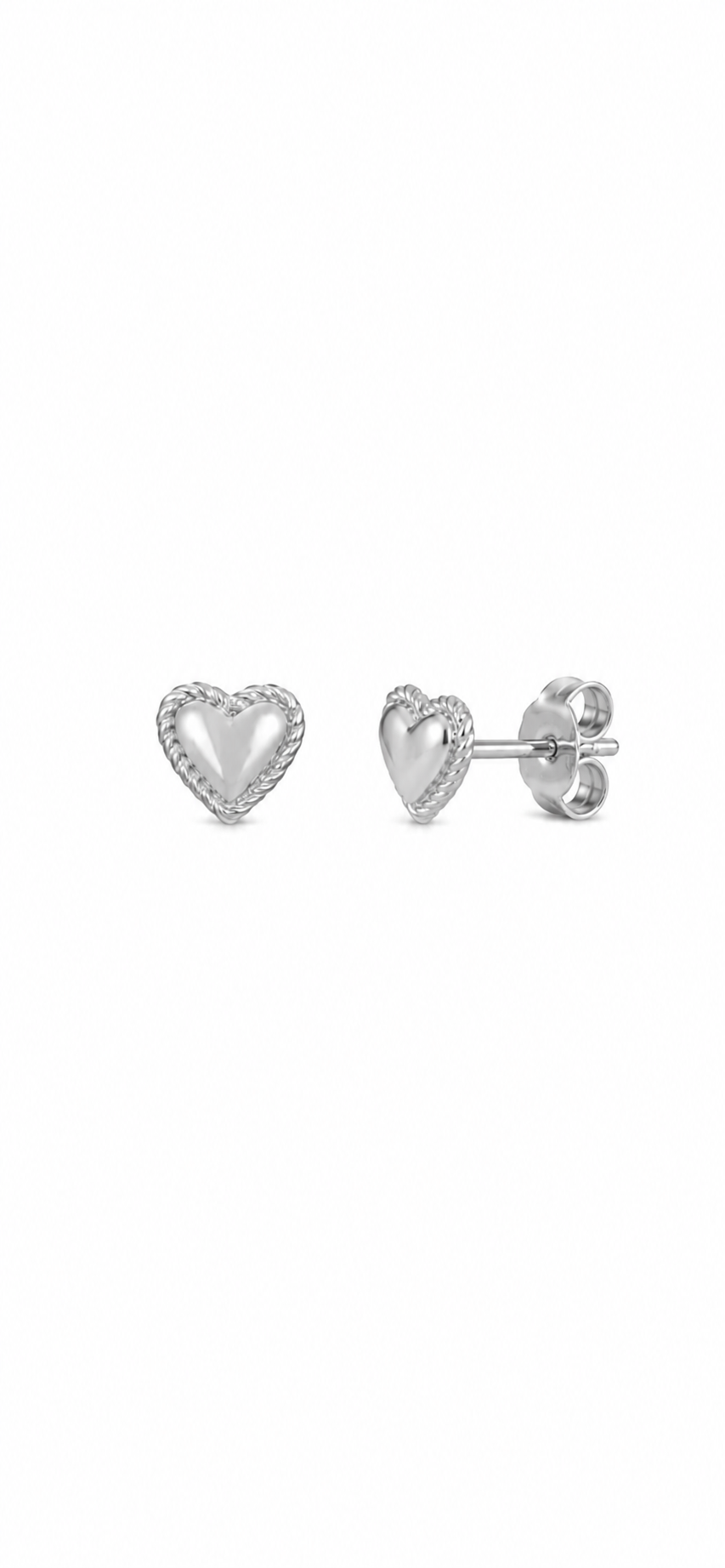 MICRO CUORE EARRING