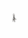 ILY PENDANT ORO/ARGENTO