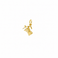 MOKA PENDANT ORO/ARGENTO PRE-ORDINE