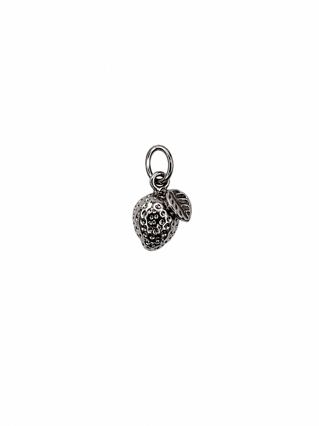 LEMON PENDANT ORO/ARGENTO