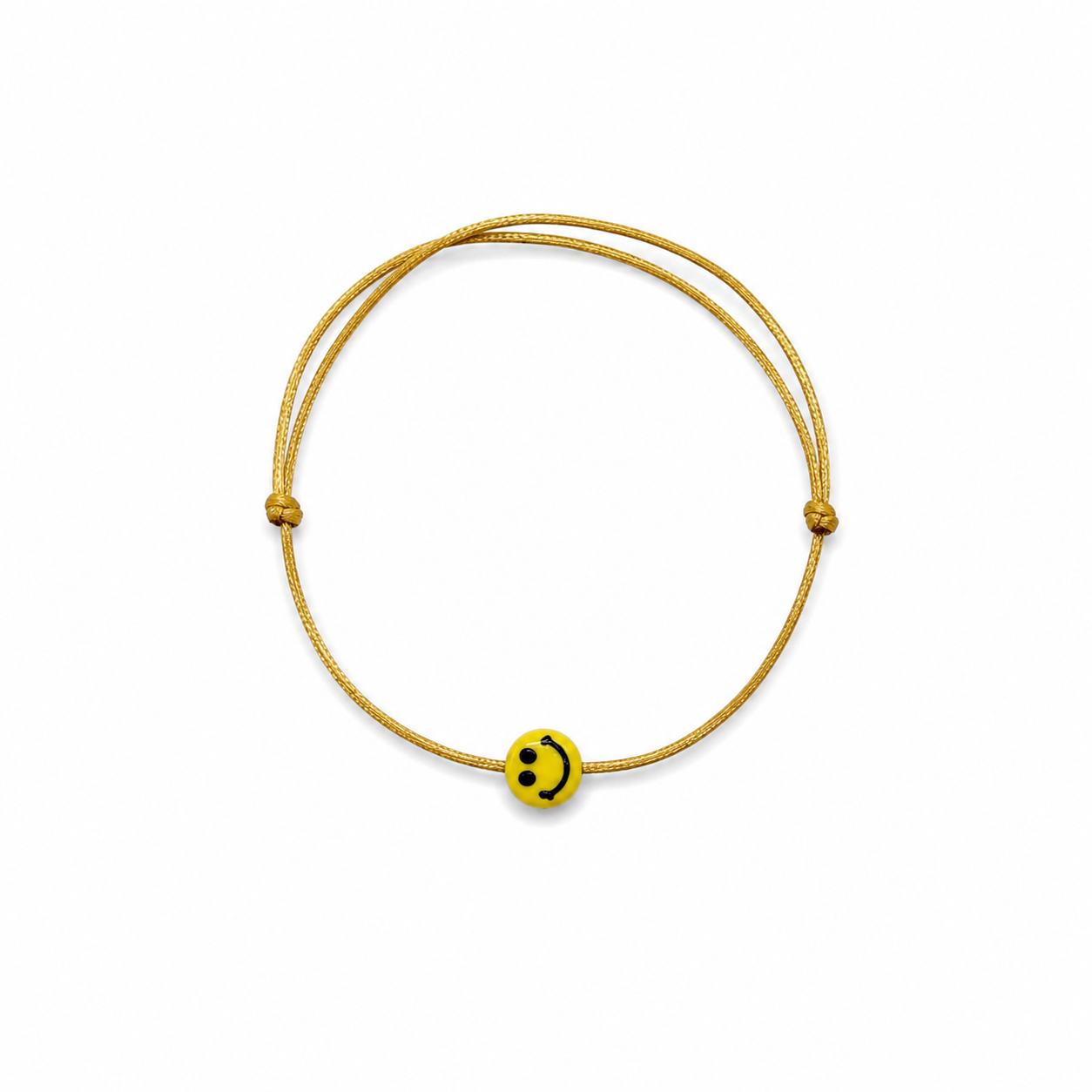 SMILEY BRACELET ORO