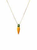 CARROT LOVER NECKLACE