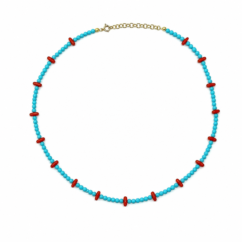 PARADISE BEACH NECKLACE