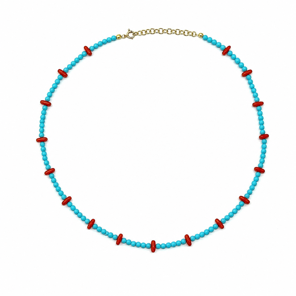 PARADISE BEACH NECKLACE