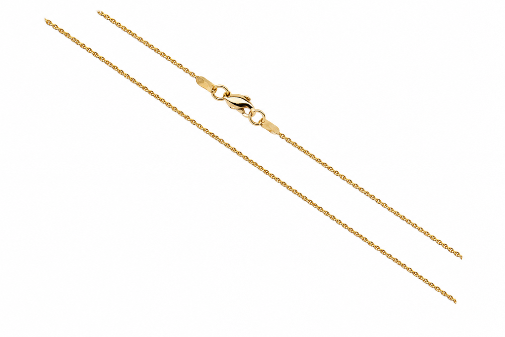 CATENINA FUNETTA GOLD