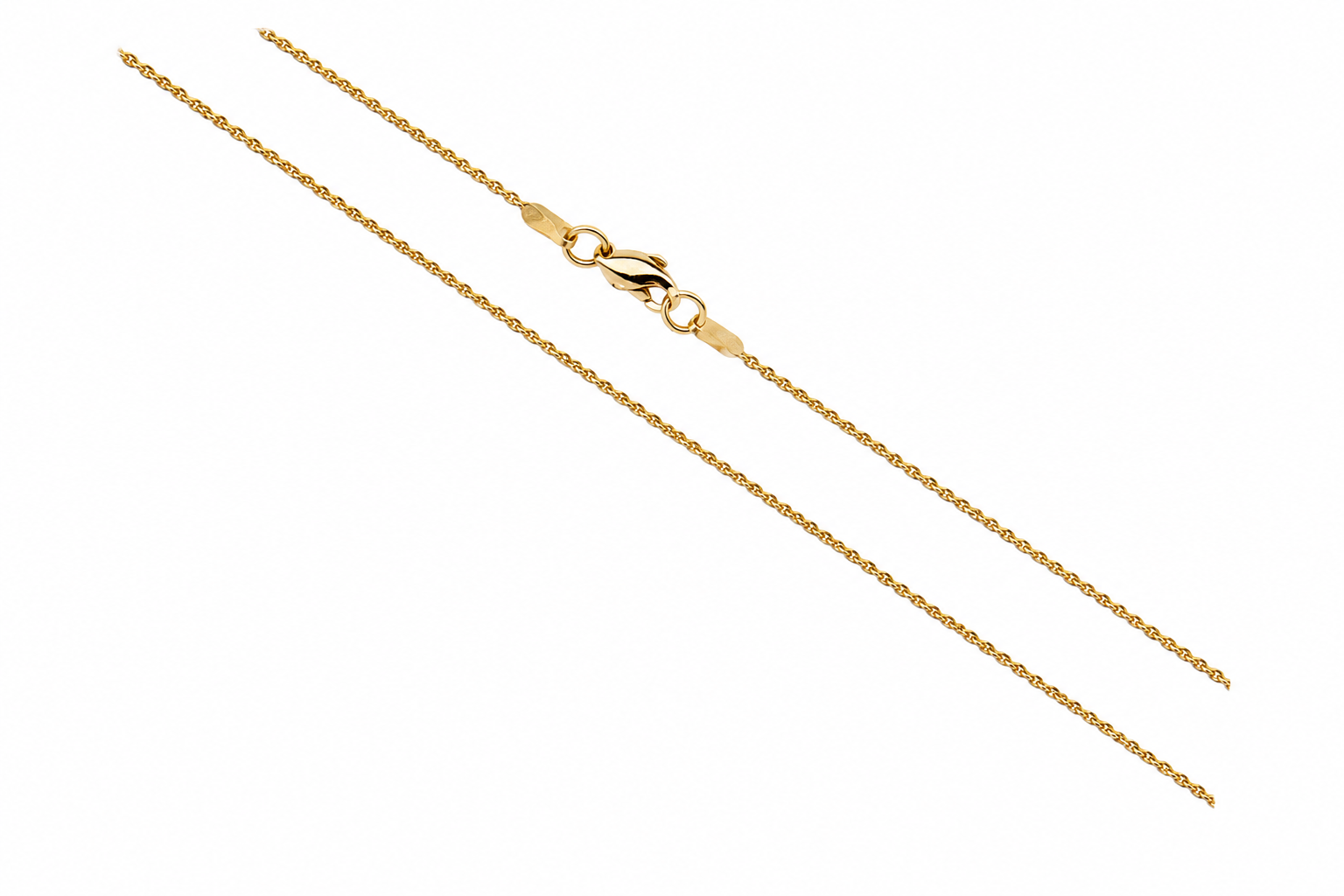 CATENINA FUNETTA GOLD