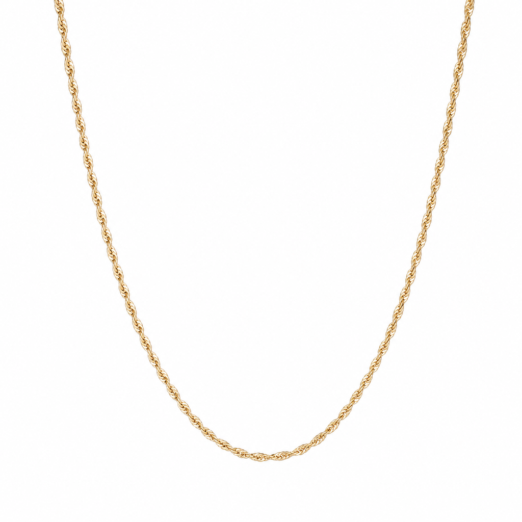 CATENINA FUNETTA GOLD