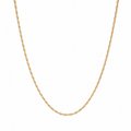 CATENINA FUNETTA GOLD