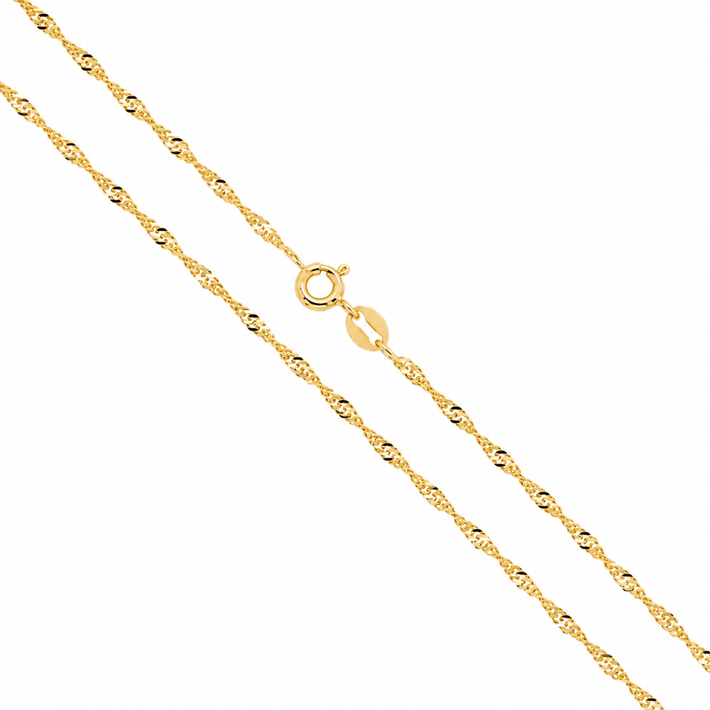 CATENINA SINGAPORE GOLD