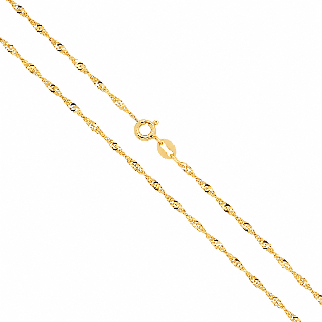 CATENINA SINGAPORE GOLD