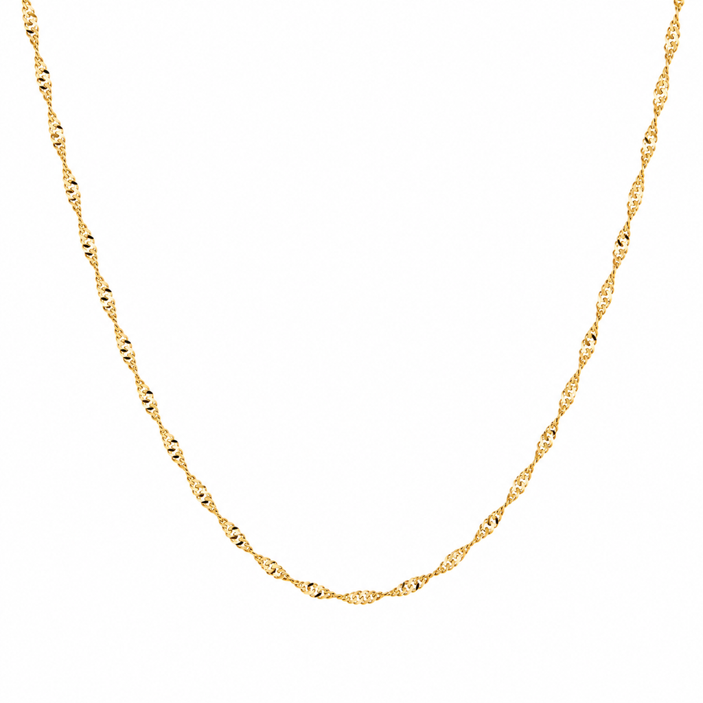 CATENINA SINGAPORE GOLD