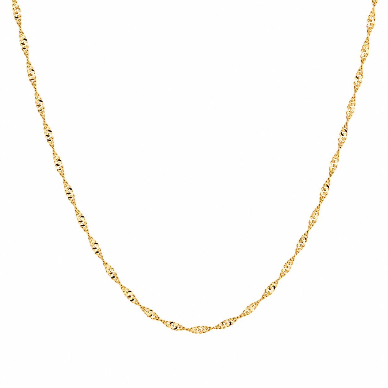 CATENINA SINGAPORE GOLD