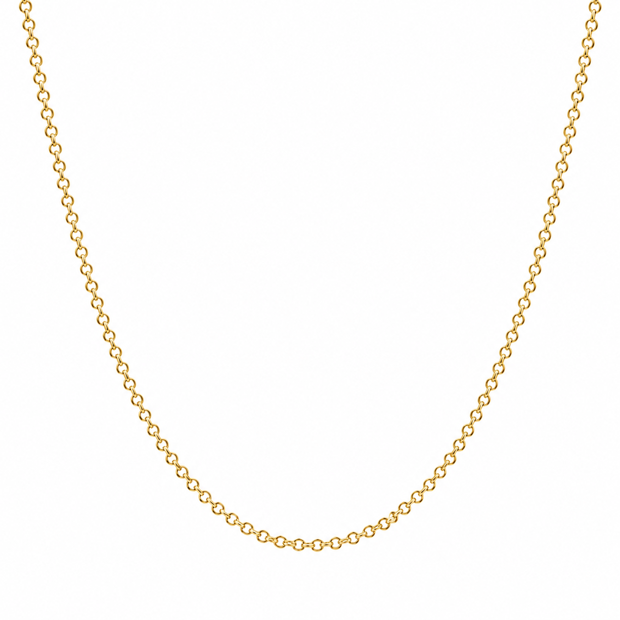 CATENINA ROLÒ GOLD