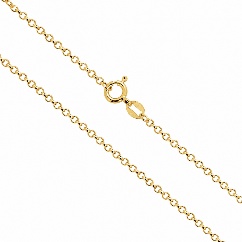 CATENINA ROLÒ GOLD