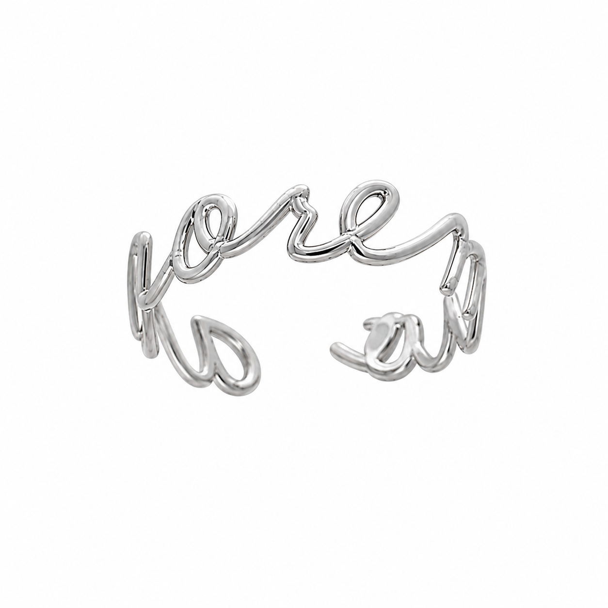AMOREMIO RING ORO/ARGENTO