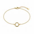 CIRCLE ZIRCONIA BRACELET