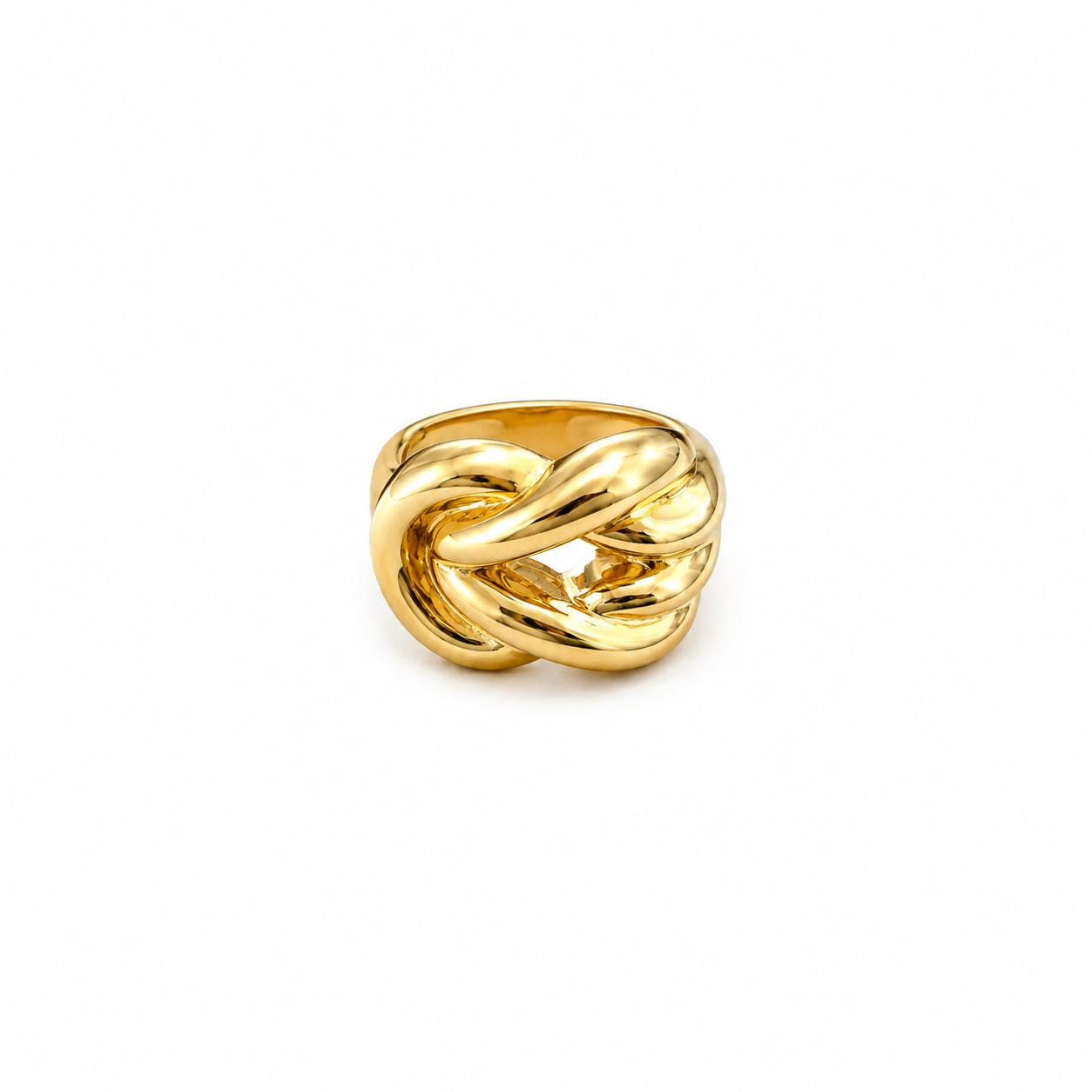 KNOT RING