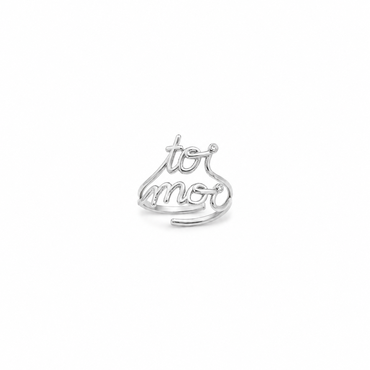 TOI MOI RING ORO/ARGENTO PRE-ORDINE