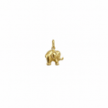 ELEPHANT PENDANT ORO/ARGENTO