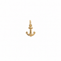 ANCHOR PENDANT ORO/ARGENTO