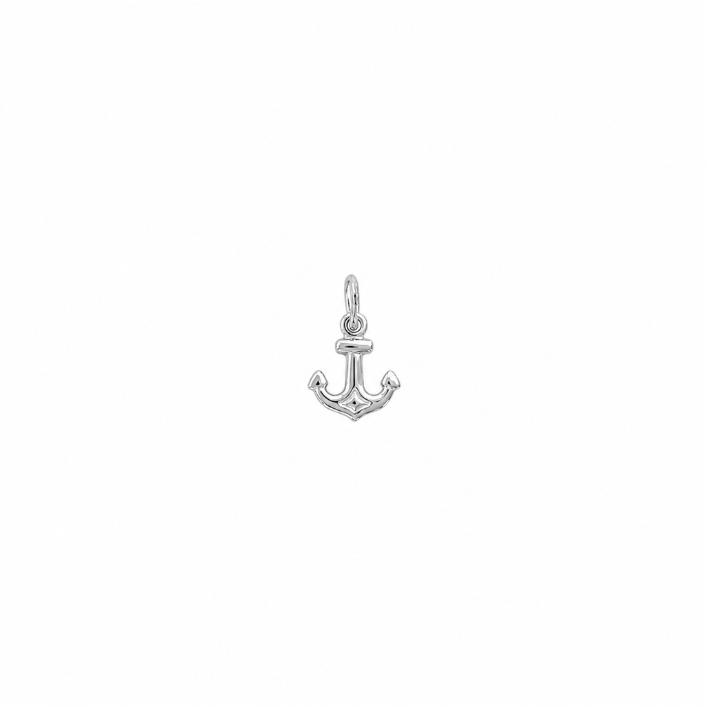 ANCHOR PENDANT ORO/ARGENTO