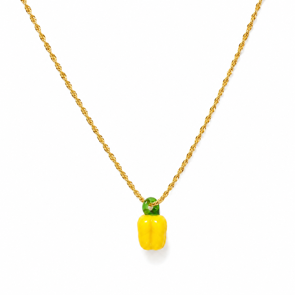 PEPERONE LOVER NECKLACE