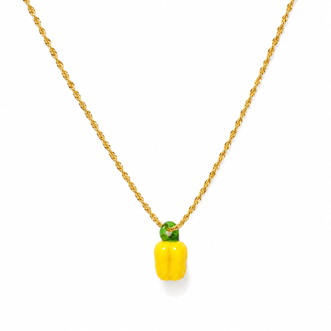 PEPERONE LOVER NECKLACE