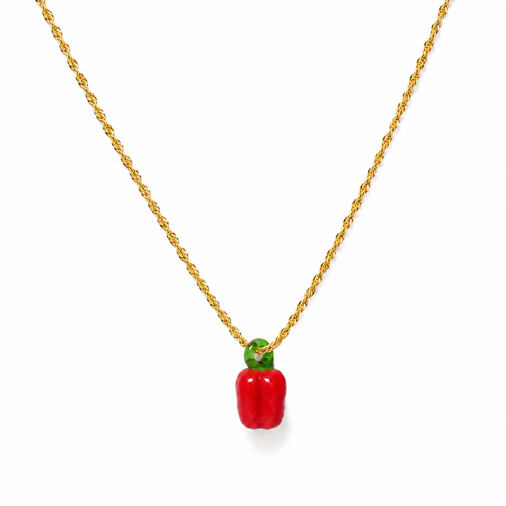 PEPERONE LOVER NECKLACE