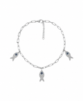 GOLDFISH ANKLET