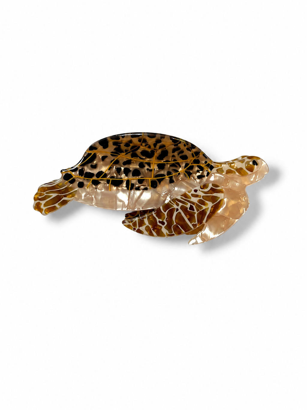 TURTLE HAIR CLIP