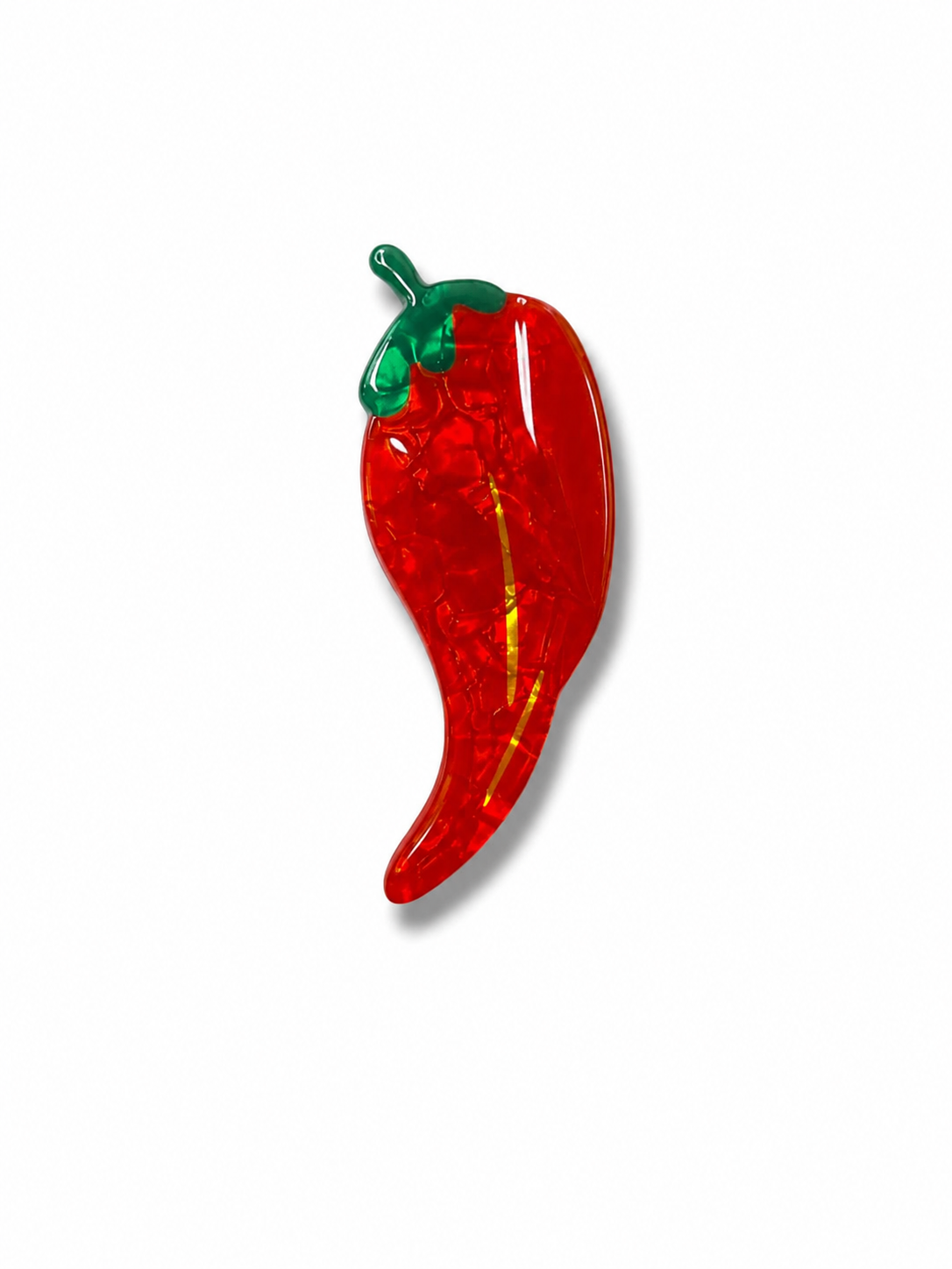 PEPERONCINO HAIR CLIP