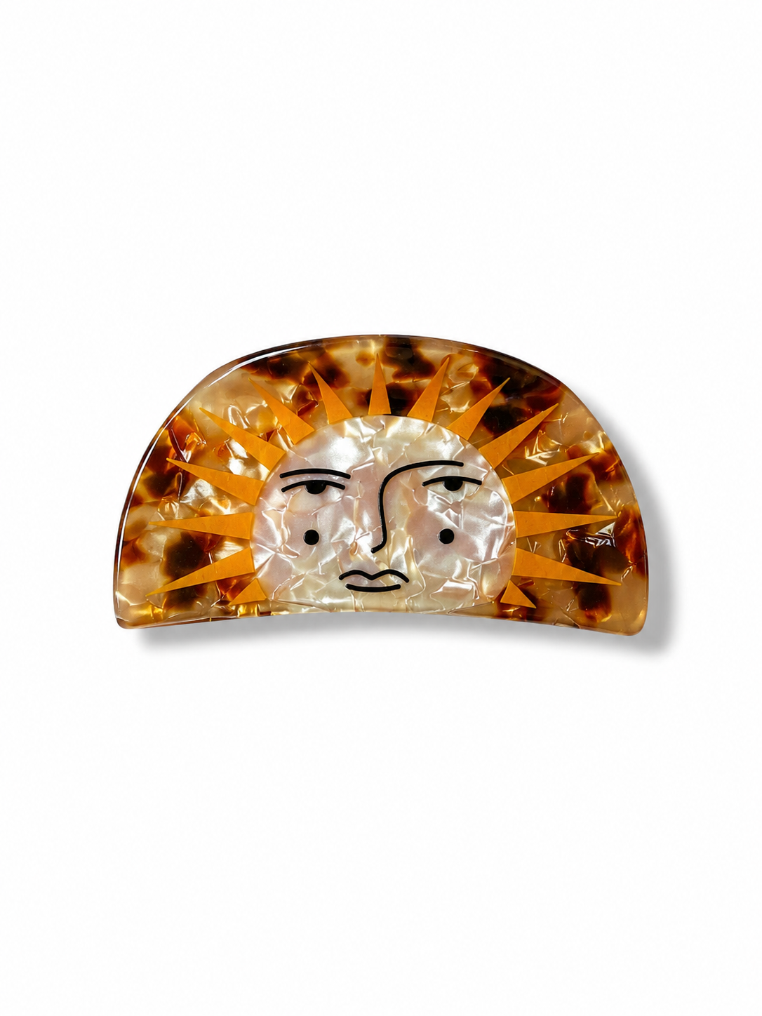 SUNSHINE HAIR CLIP