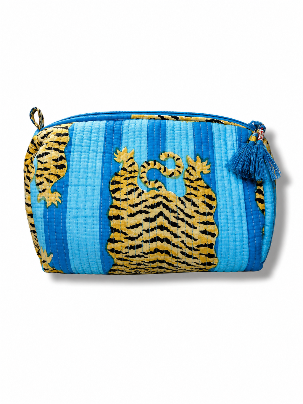 TIGER BEAUTY CASE