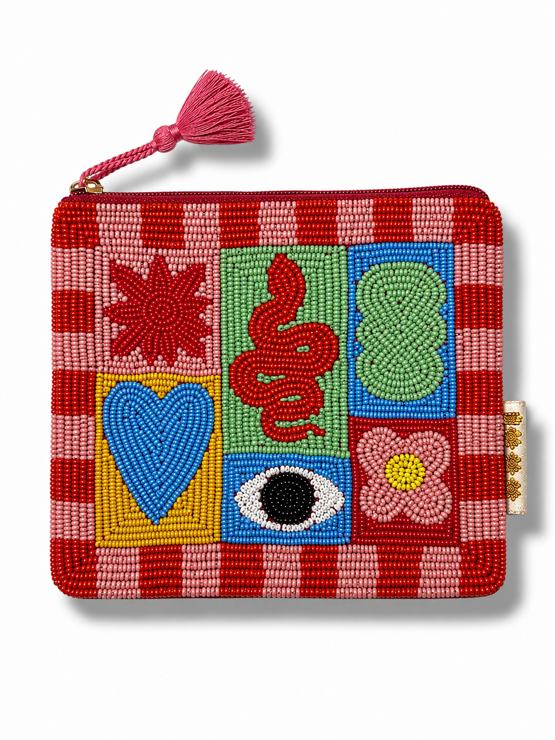 BONHEUR POCHETTE MEDIUM