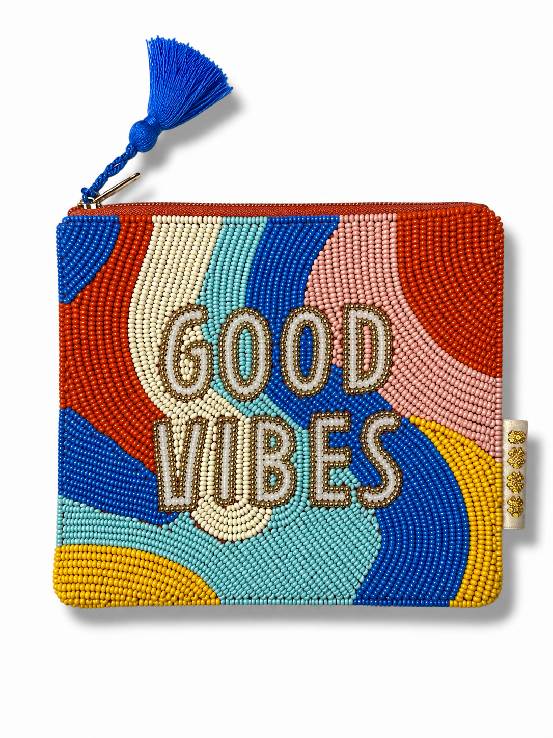 GOOD VIBES POCHETTE MEDIUM