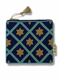 BLUE STARS POCHETTE MEDIUM