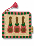 CHAMPAGNE POCHETTE MEDIUM