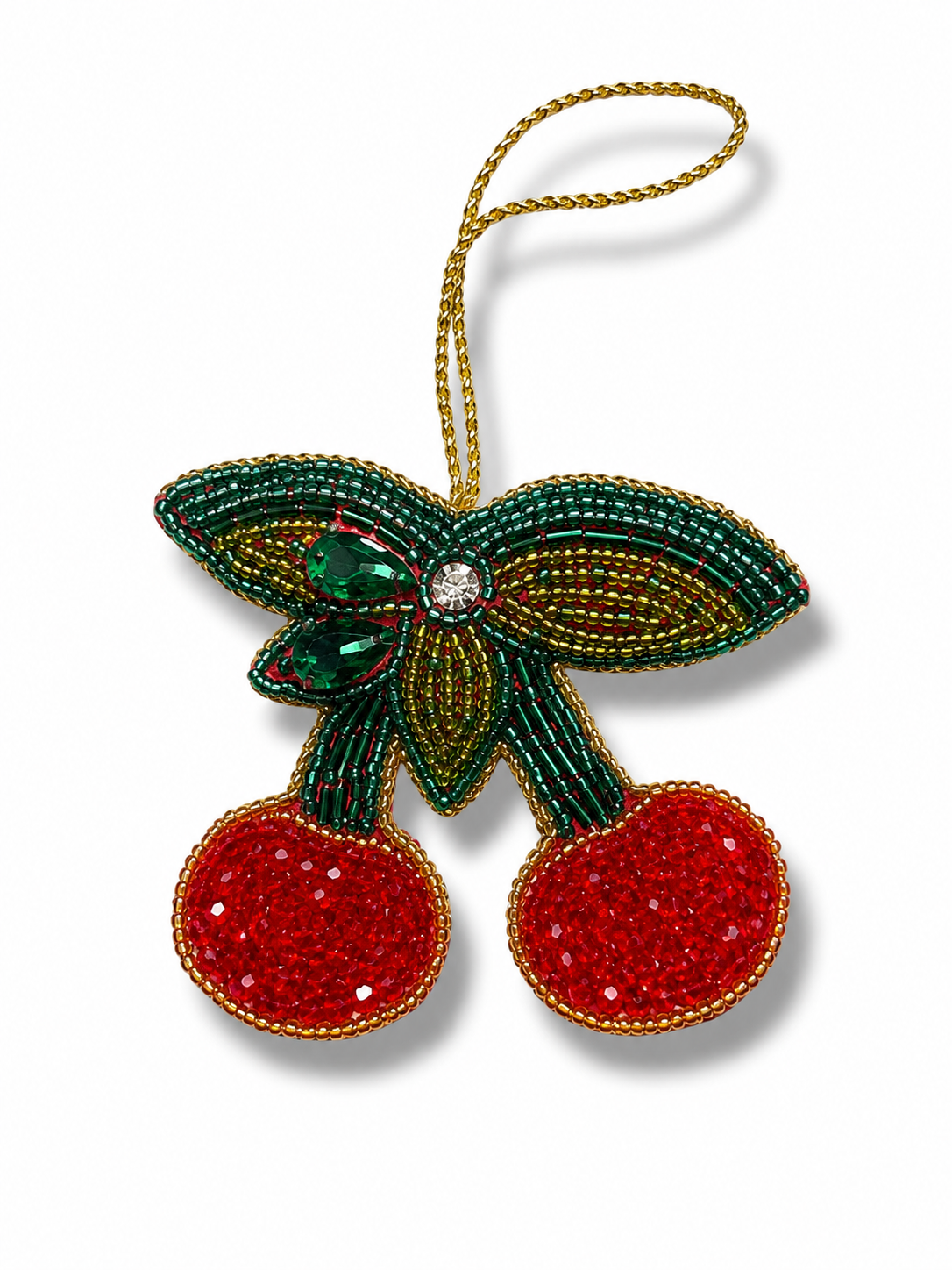 CHERRIES ORNAMENT